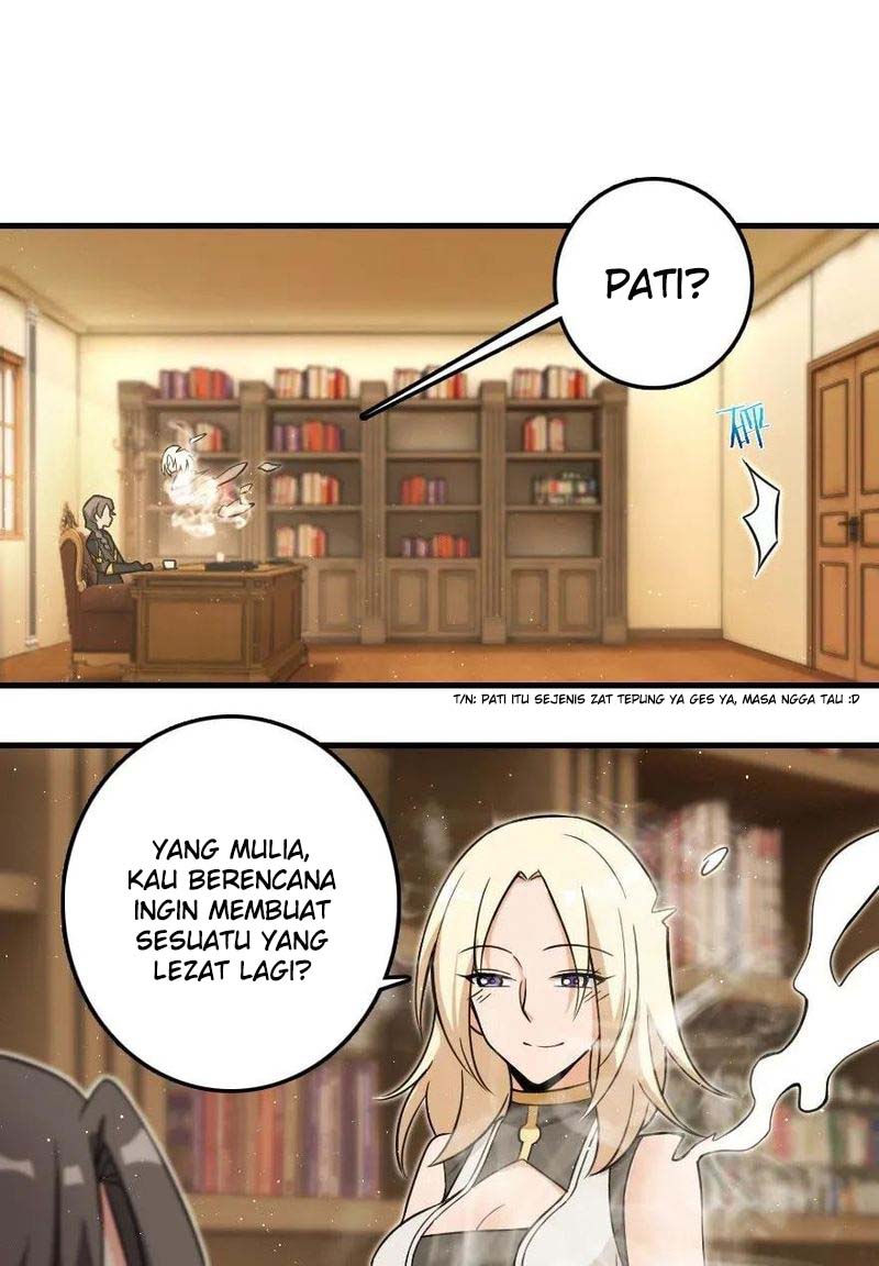 Release That Witch Chapter 187 Gambar 50