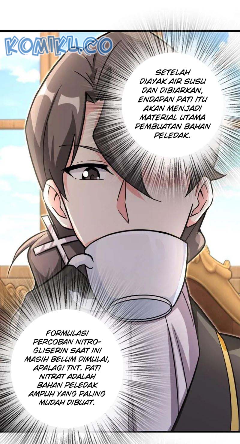 Release That Witch Chapter 187 Gambar 55