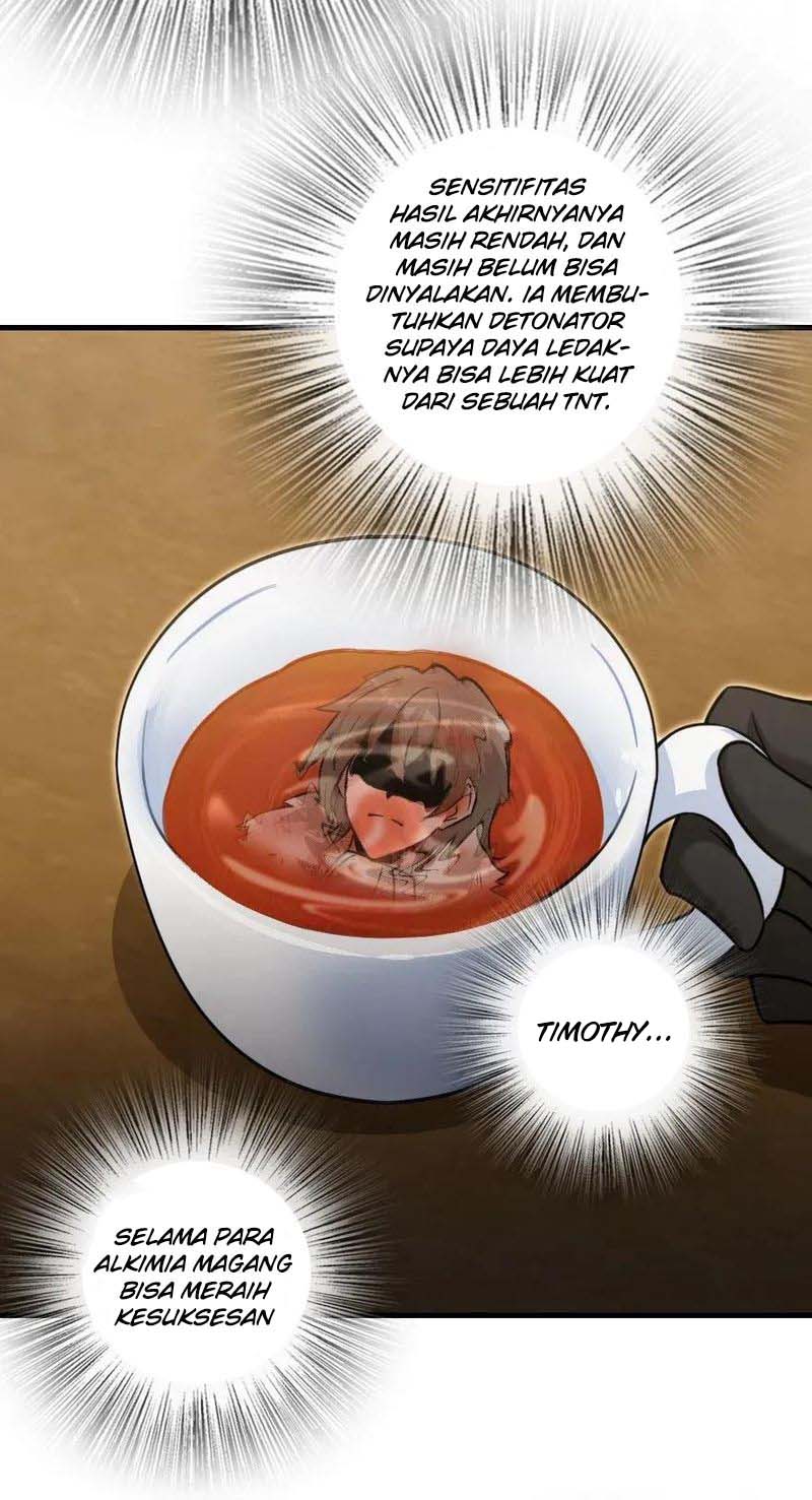 Release That Witch Chapter 187 Gambar 56