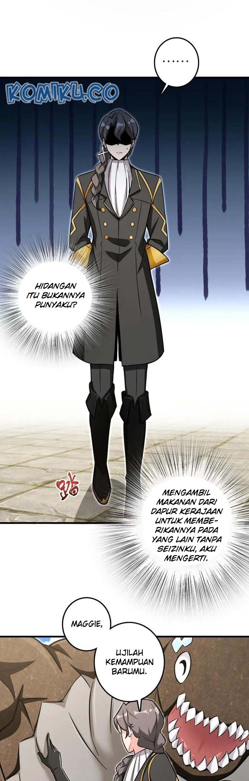 Release That Witch Chapter 187 Gambar 9
