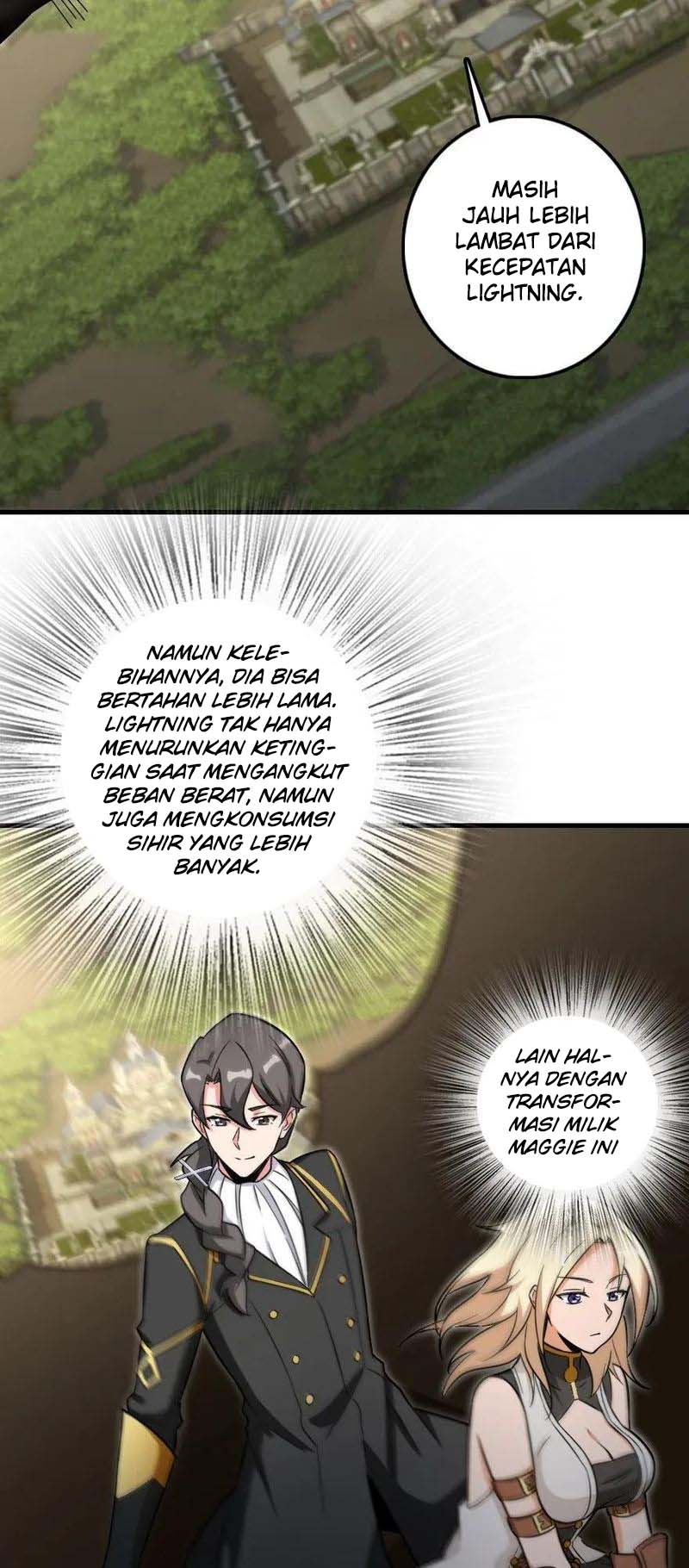 Release That Witch Chapter 187 Gambar 14