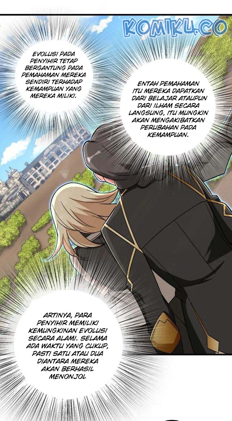 Release That Witch Chapter 187 Gambar 17