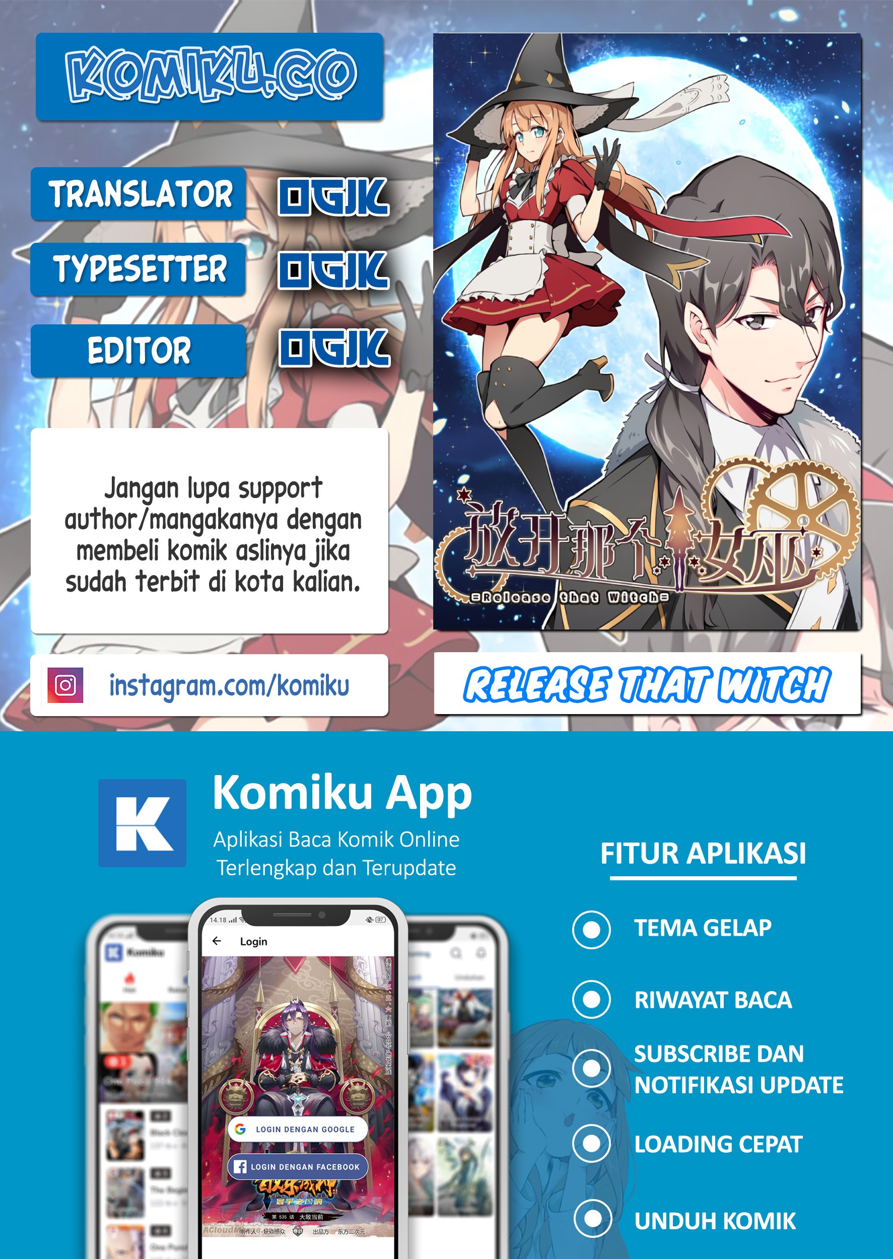 Komik Release That Witch Chapter 187 gambar nomor 1