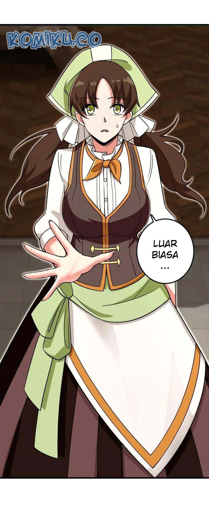 Release That Witch Chapter 187 Gambar 24