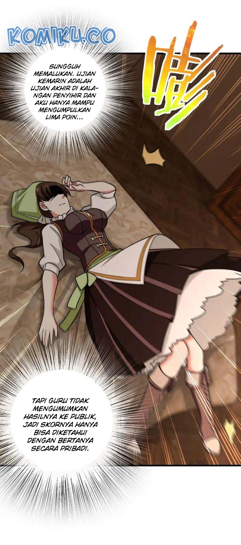 Release That Witch Chapter 187 Gambar 30