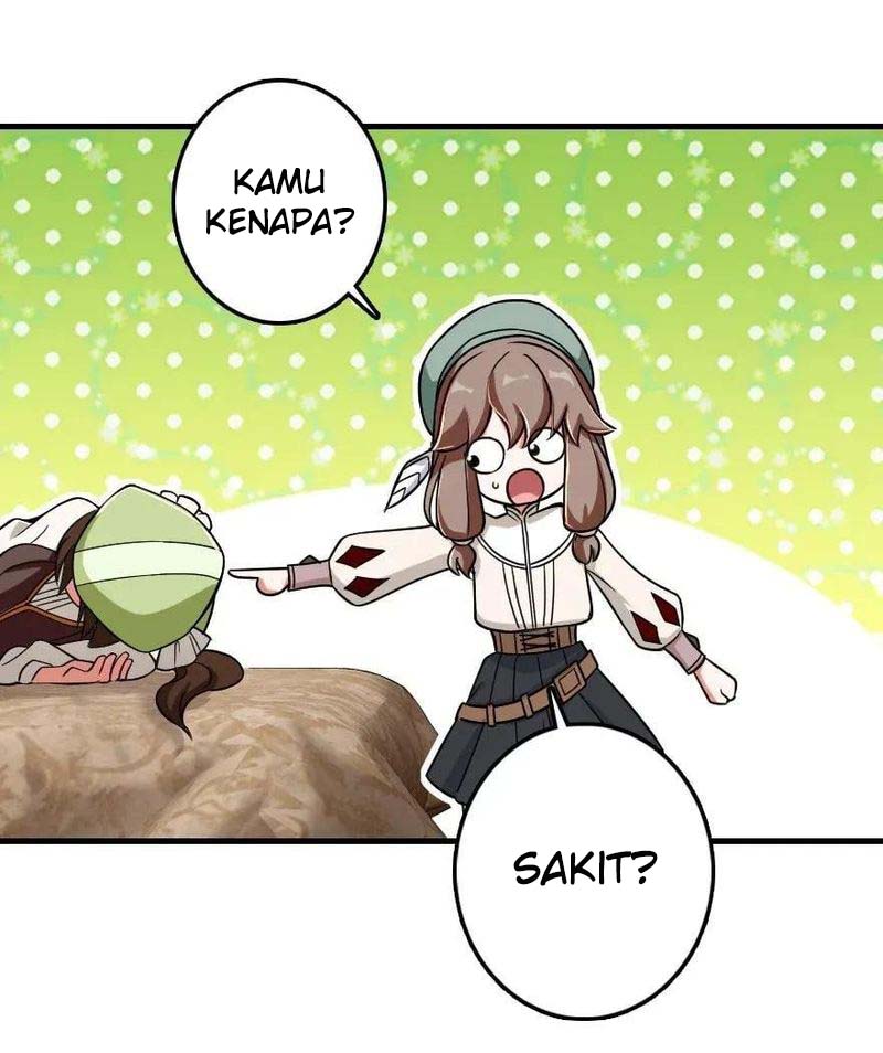 Release That Witch Chapter 187 Gambar 36