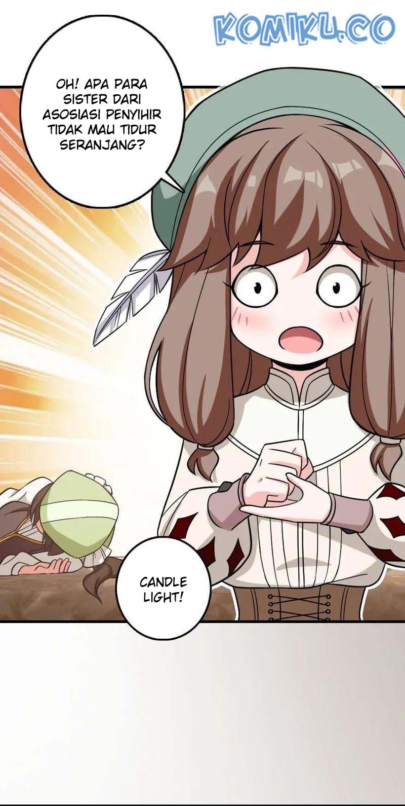 Release That Witch Chapter 187 Gambar 37