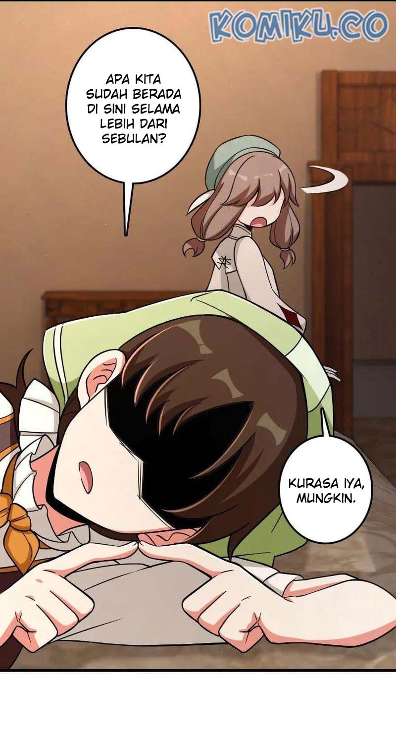 Release That Witch Chapter 187 Gambar 38