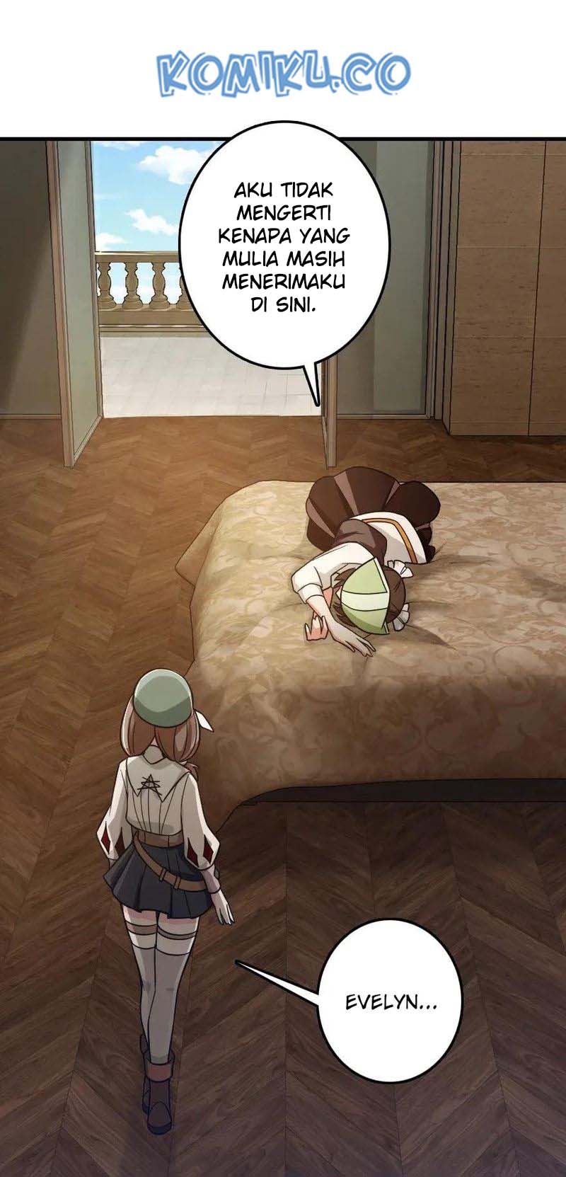 Release That Witch Chapter 187 Gambar 40