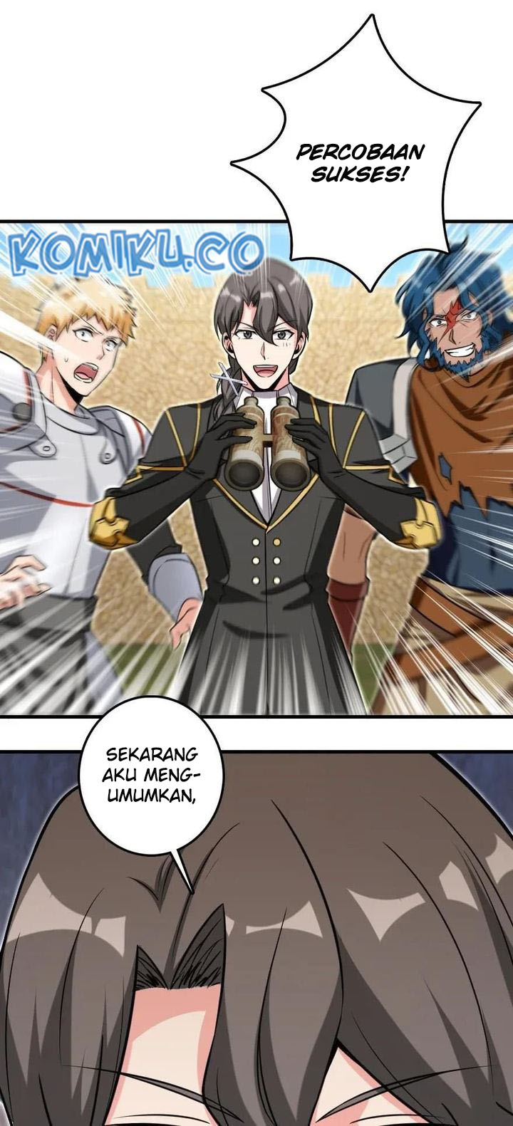 Release That Witch Chapter 188 Gambar 58