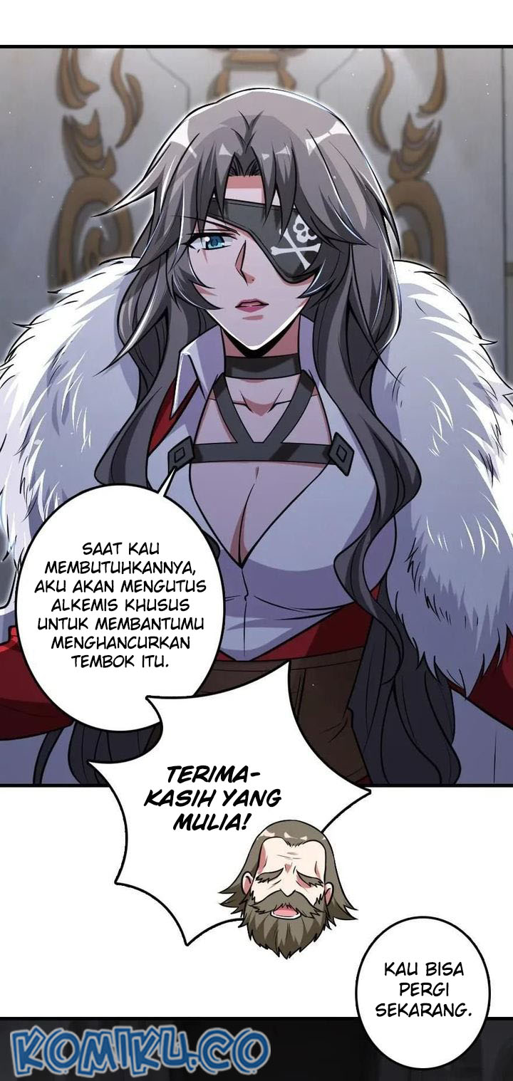 Release That Witch Chapter 188 Gambar 34