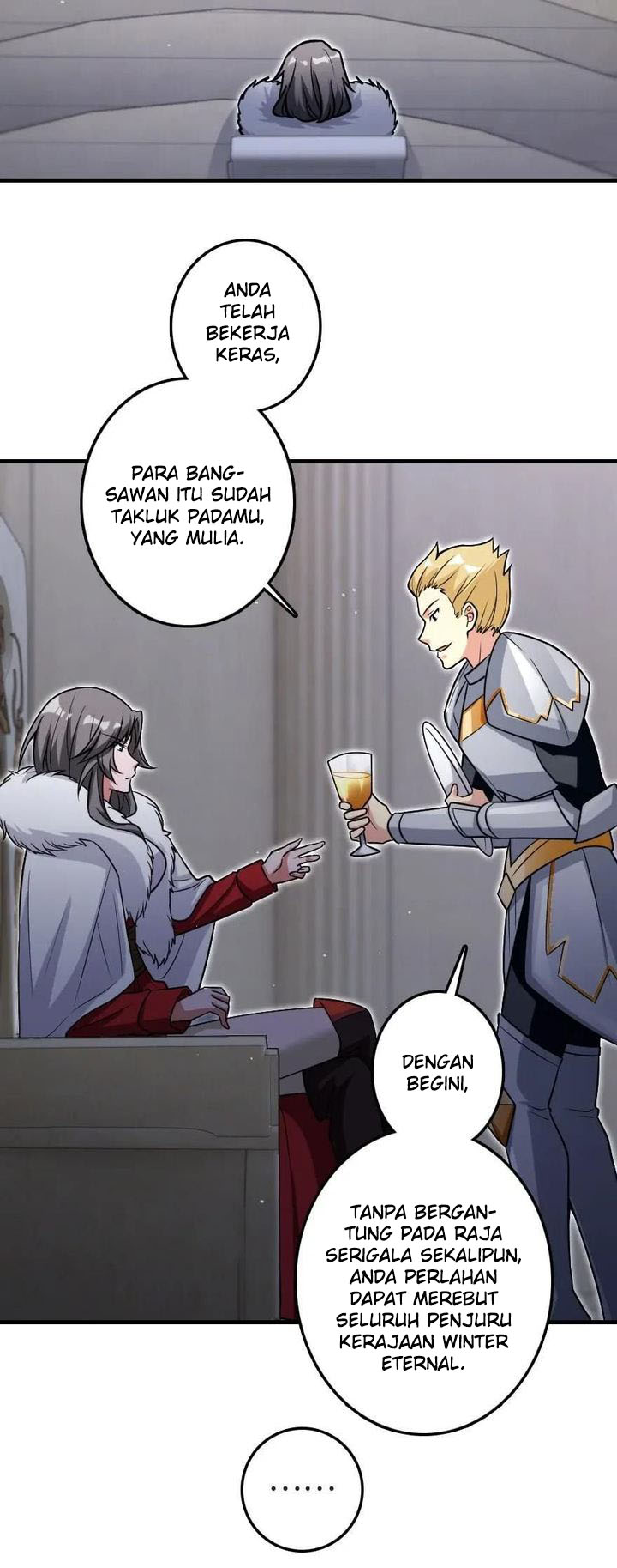 Release That Witch Chapter 188 Gambar 36