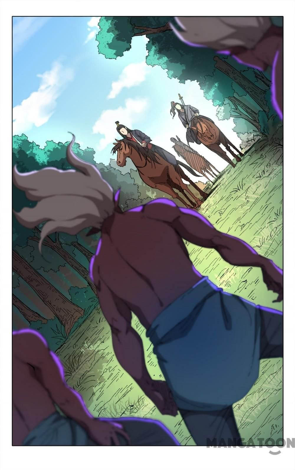 Master of Legendary Realms Chapter 231 Gambar 10