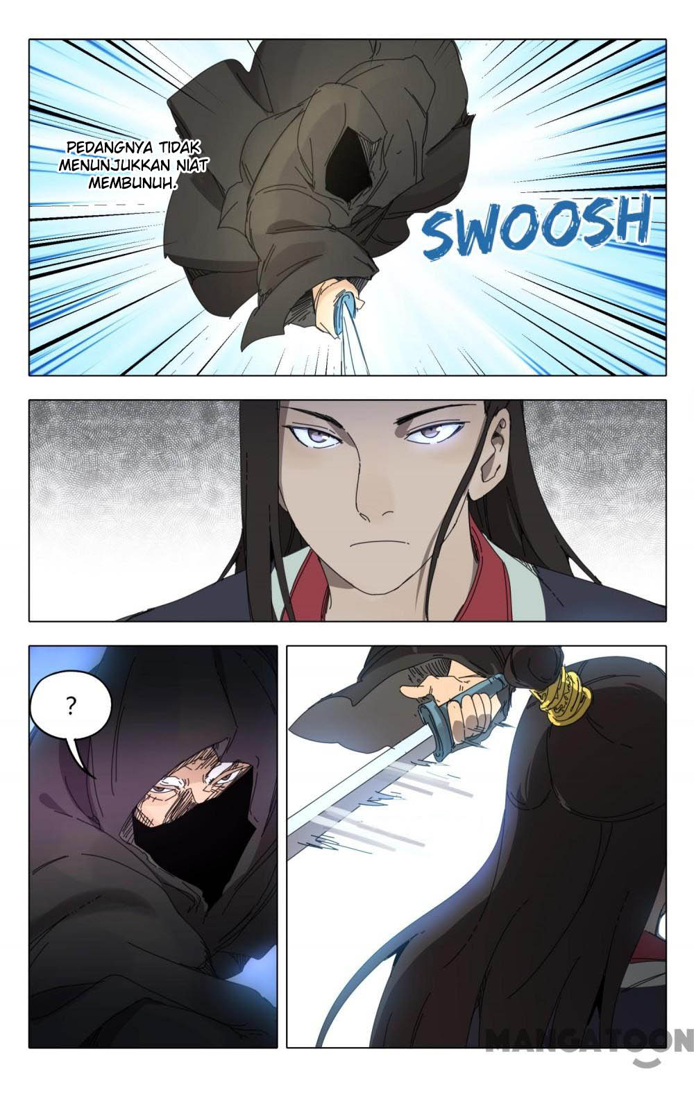 Master of Legendary Realms Chapter 232 Gambar 4