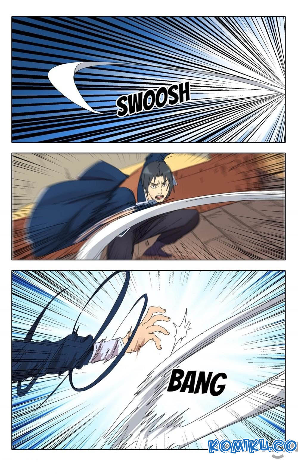 Master of Legendary Realms Chapter 233 Gambar 9