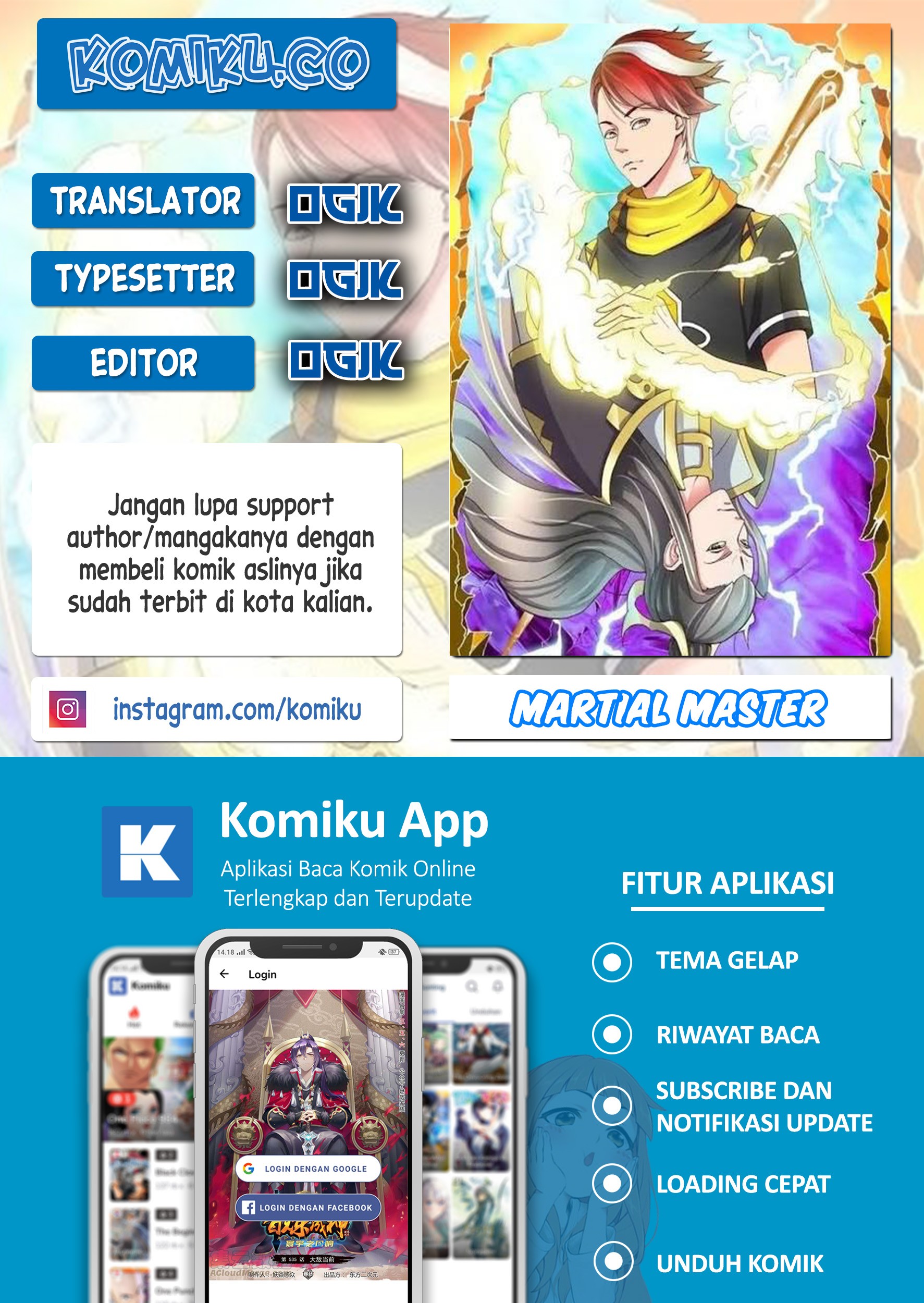 Komik Martial Master Chapter 440 gambar nomor 1