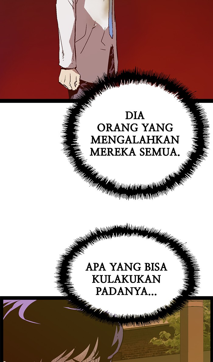 Weak Hero Chapter 121 Gambar 45