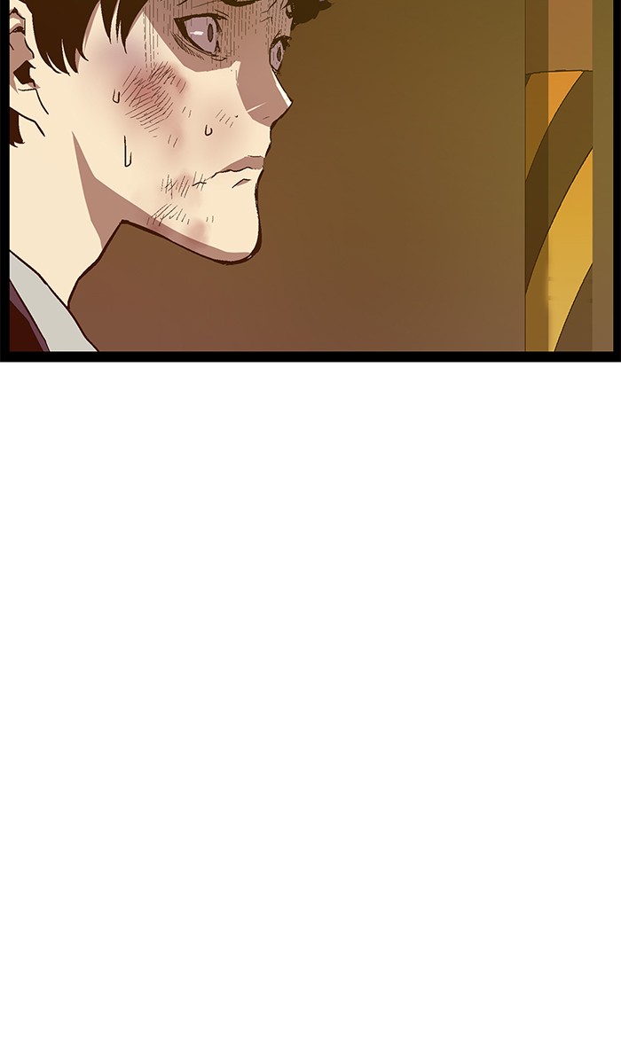 Weak Hero Chapter 121 Gambar 46