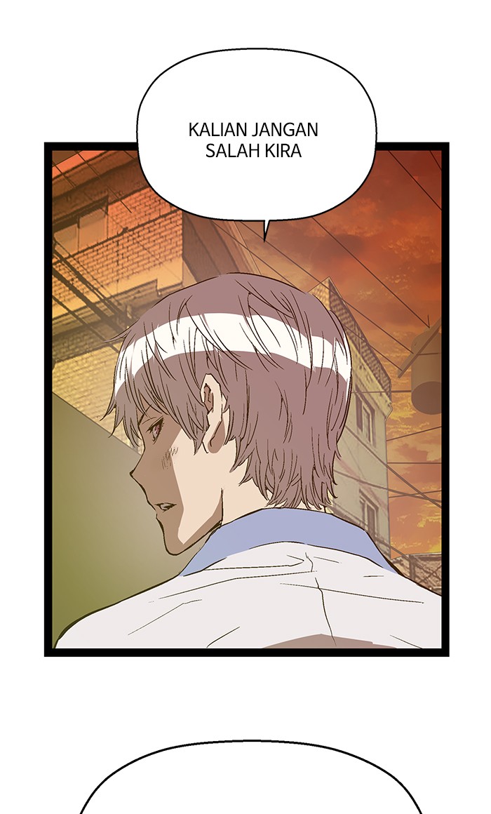 Weak Hero Chapter 121 Gambar 54