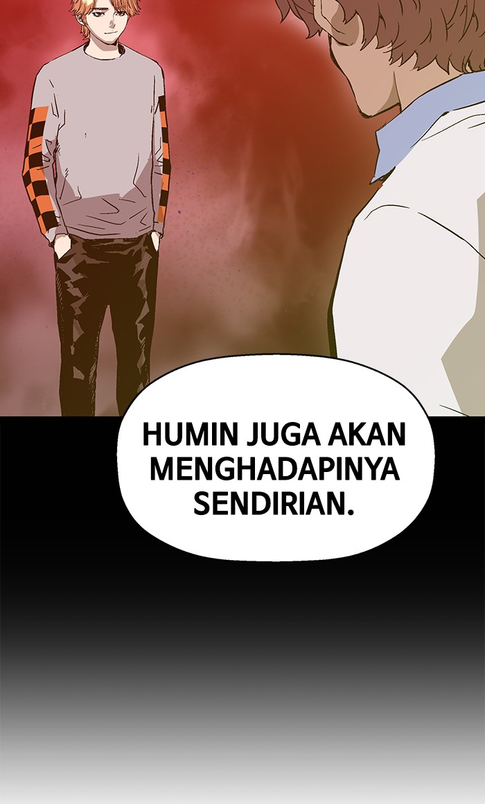 Weak Hero Chapter 121 Gambar 58
