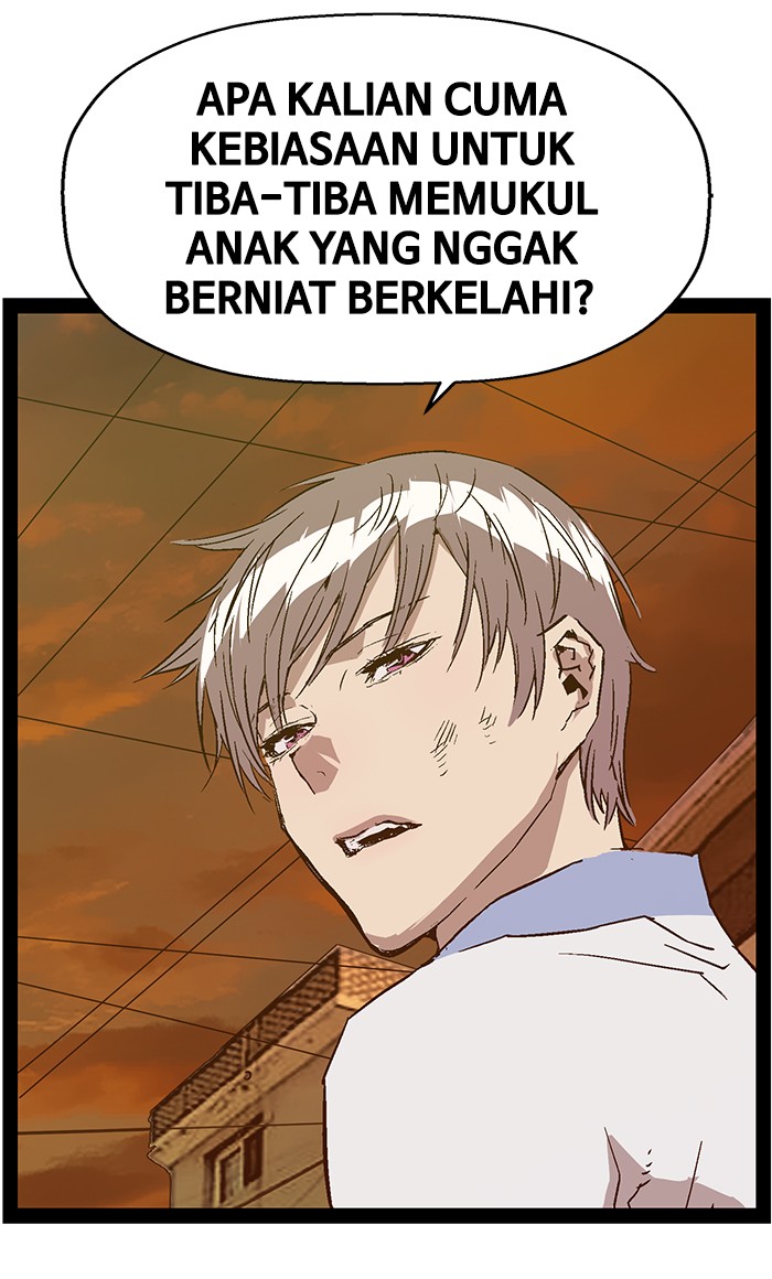 Weak Hero Chapter 121 Gambar 64