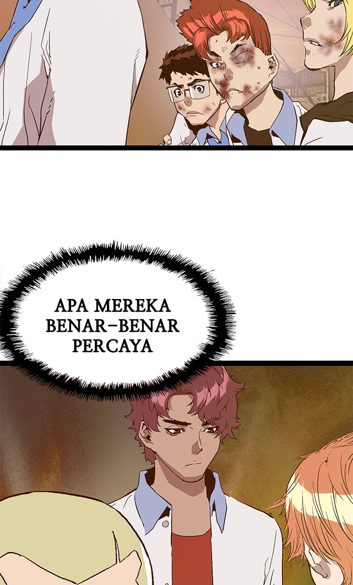 Weak Hero Chapter 121 Gambar 75