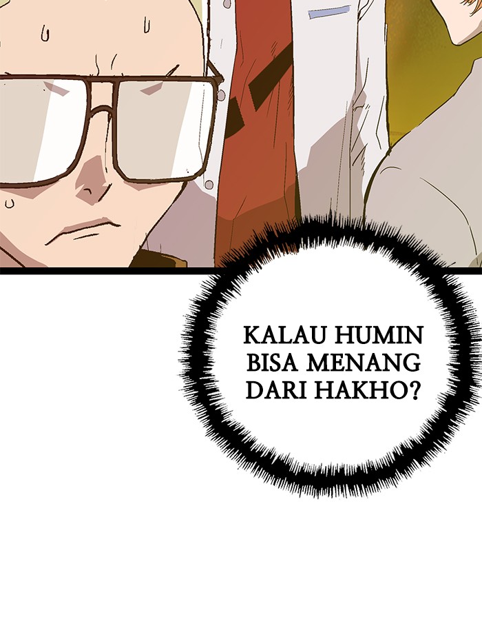 Weak Hero Chapter 121 Gambar 76
