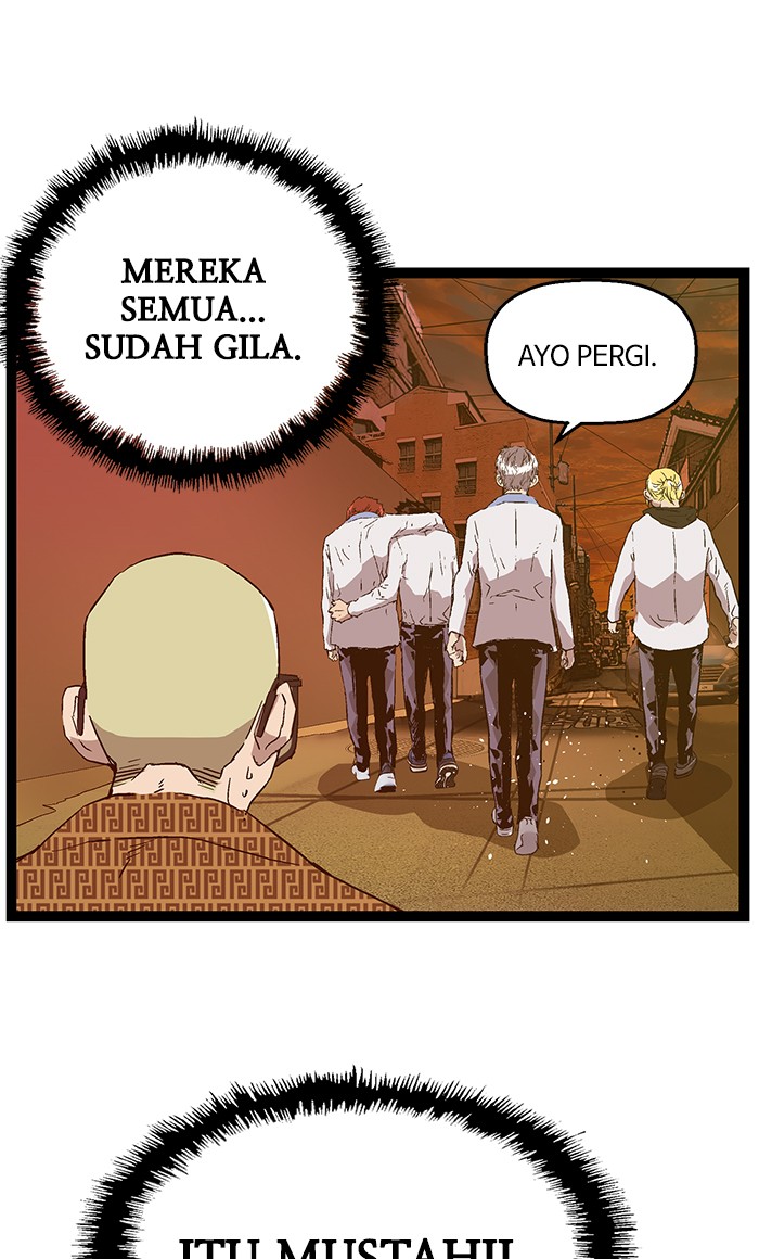Weak Hero Chapter 121 Gambar 77