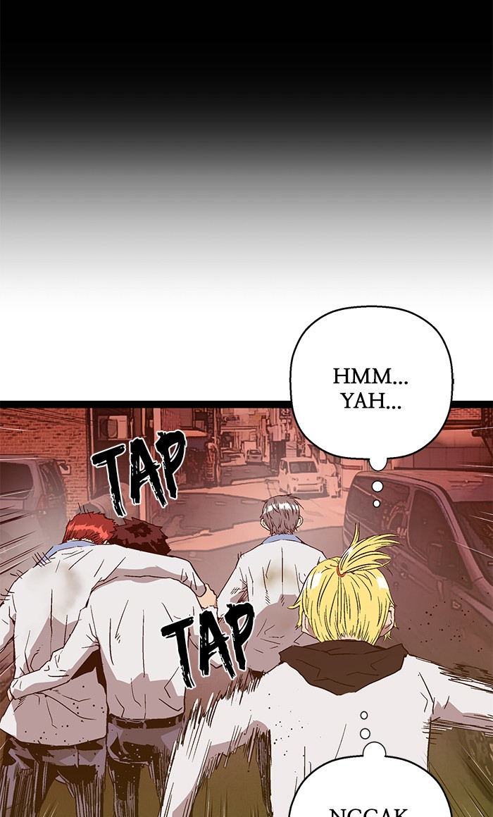 Weak Hero Chapter 121 Gambar 87