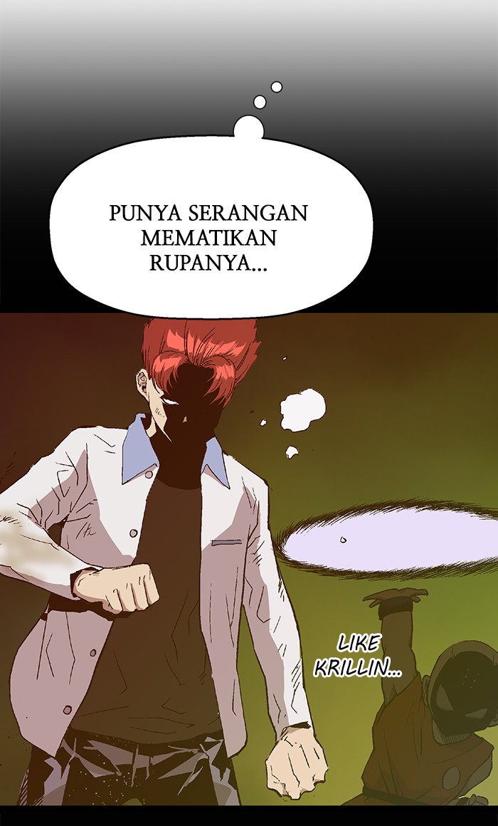 Weak Hero Chapter 121 Gambar 95