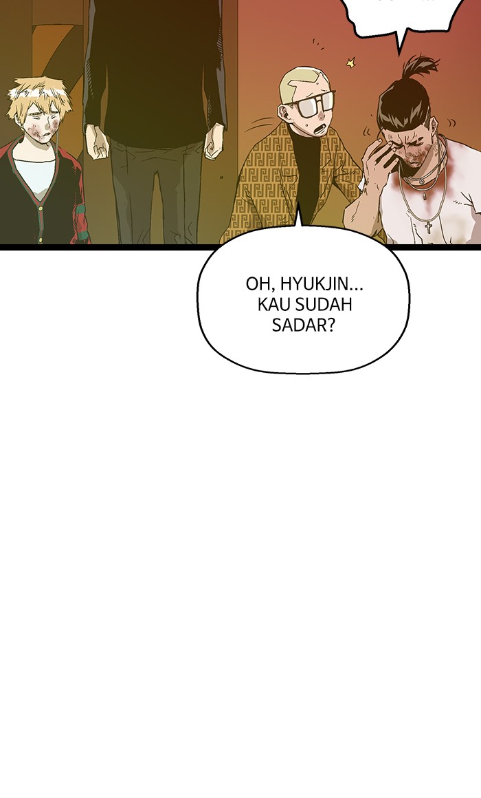 Weak Hero Chapter 121 Gambar 97