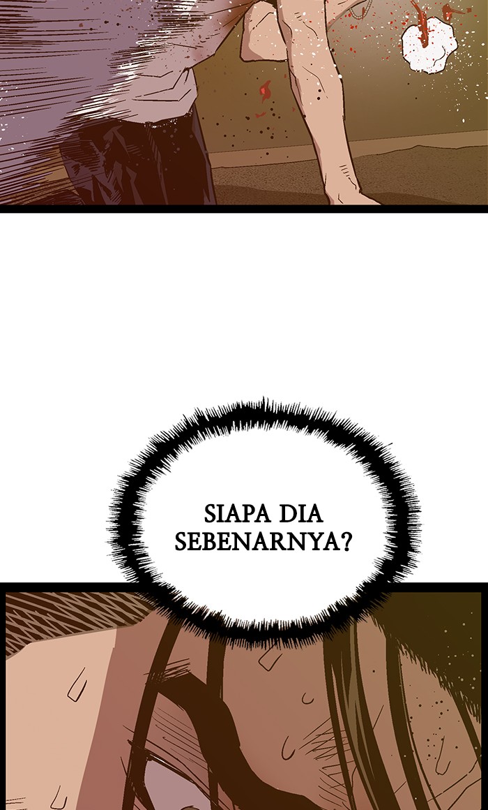 Weak Hero Chapter 121 Gambar 17