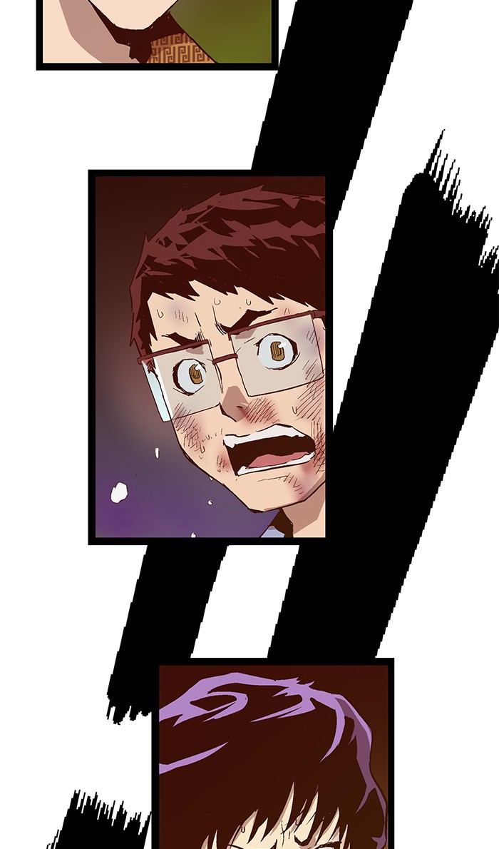 Weak Hero Chapter 121 Gambar 30