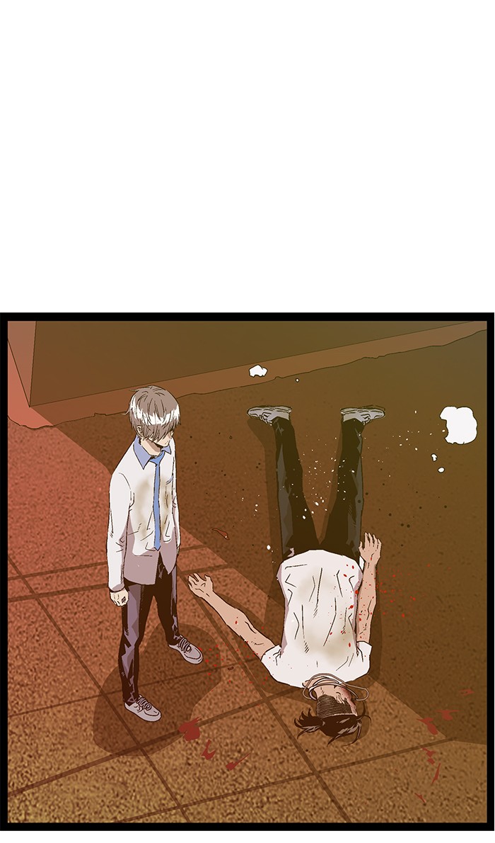 Weak Hero Chapter 121 Gambar 36