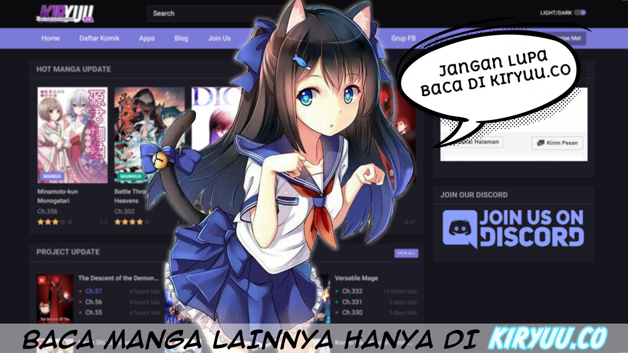 Extreme God Chapter 76 Gambar 20