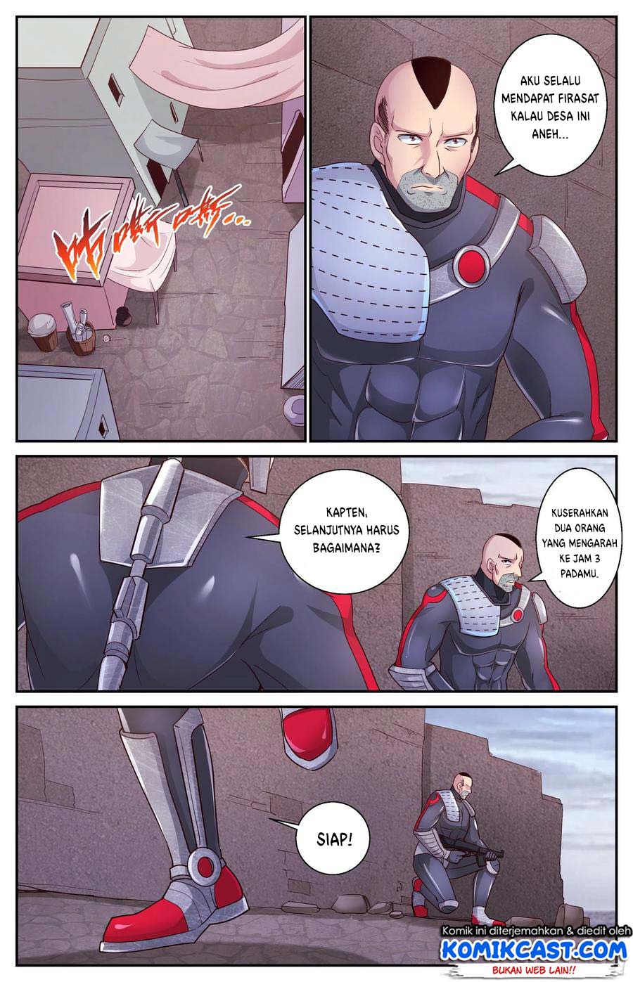 I Have a Mansion In The Post-Apocalyptic World Chapter 383 Gambar 6