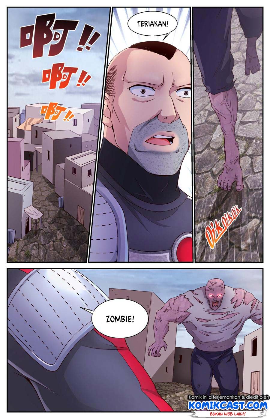 I Have a Mansion In The Post-Apocalyptic World Chapter 383 Gambar 7