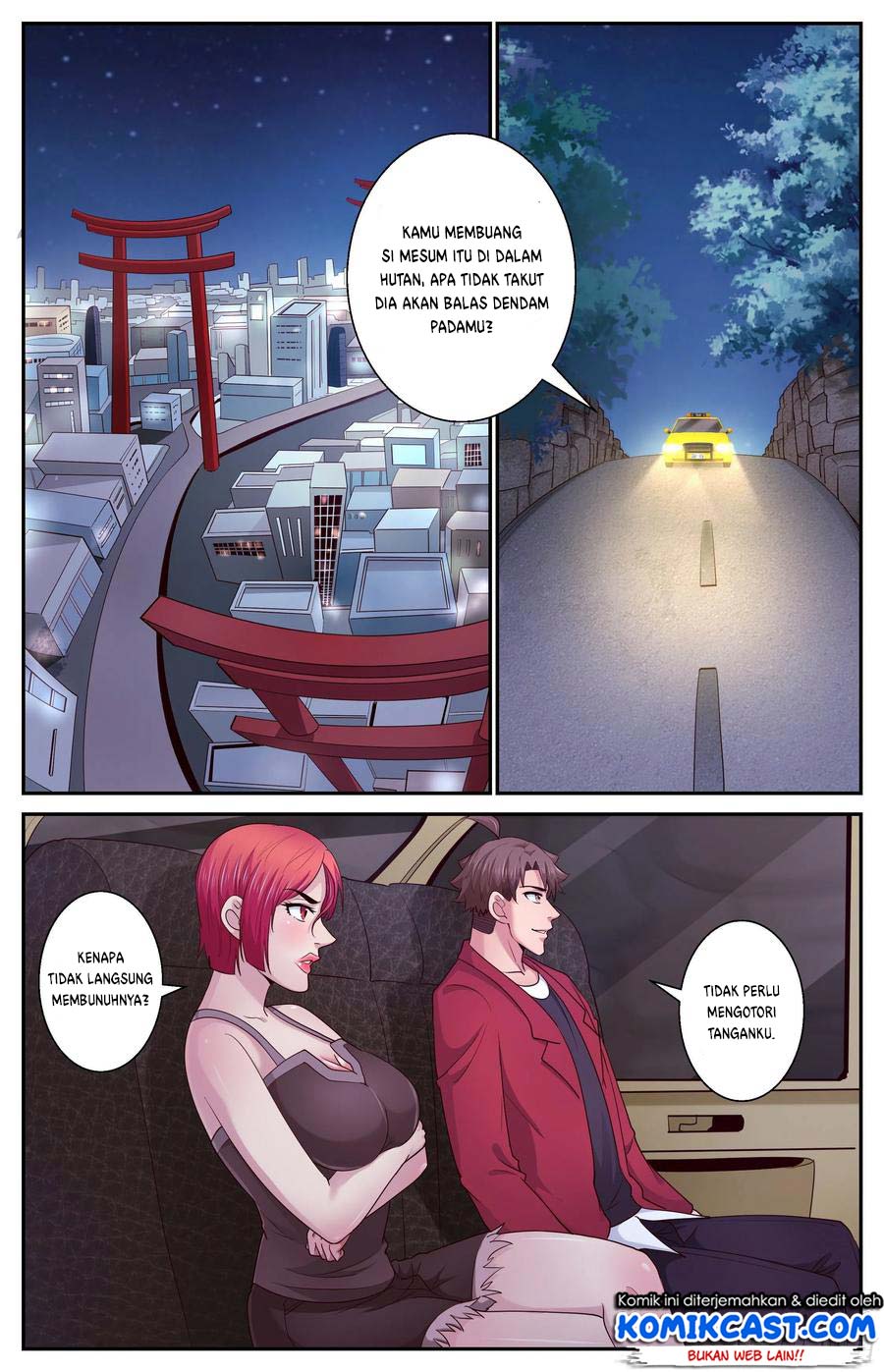 I Have a Mansion In The Post-Apocalyptic World Chapter 383 Gambar 9