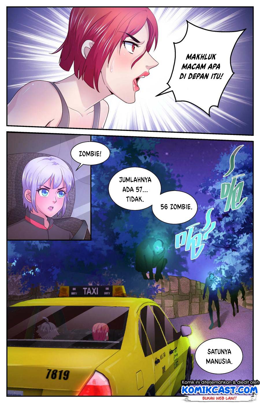 I Have a Mansion In The Post-Apocalyptic World Chapter 383 Gambar 12