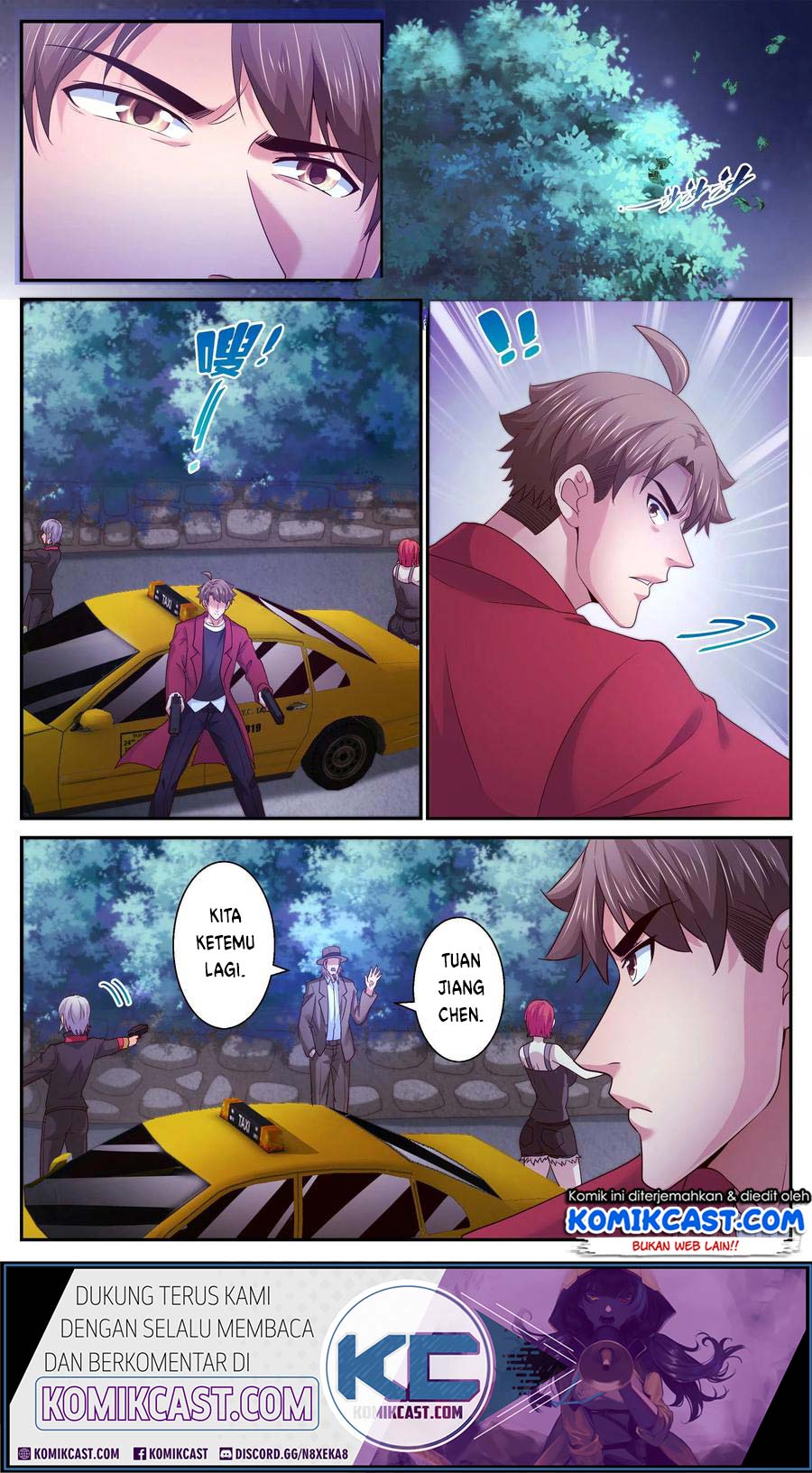 I Have a Mansion In The Post-Apocalyptic World Chapter 383 Gambar 14