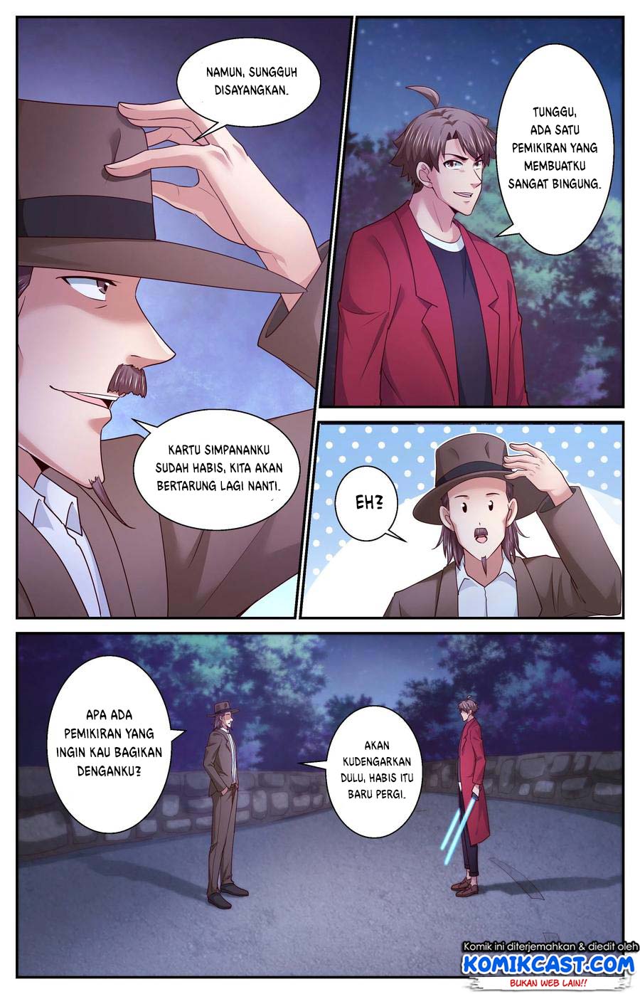 I Have a Mansion In The Post-Apocalyptic World Chapter 385 Gambar 5