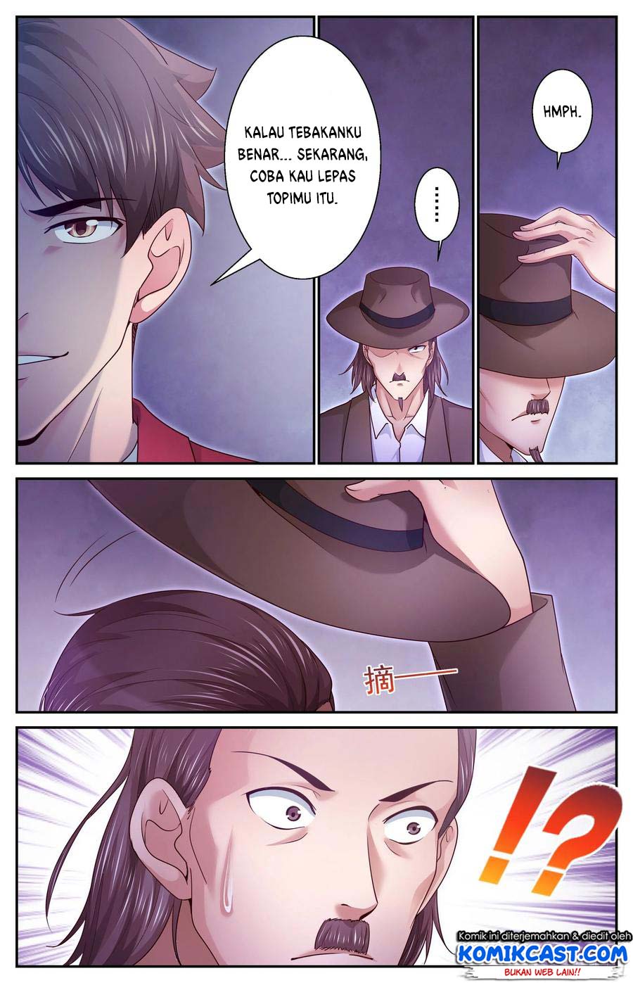 I Have a Mansion In The Post-Apocalyptic World Chapter 385 Gambar 10