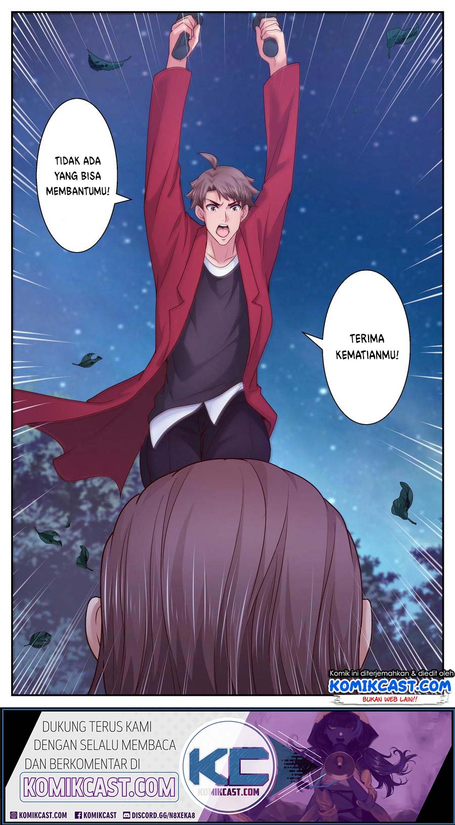 I Have a Mansion In The Post-Apocalyptic World Chapter 385 Gambar 14