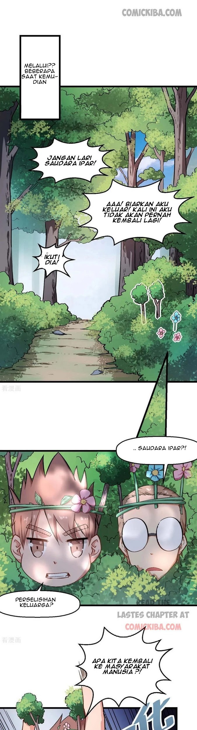 Crazy Professor System Chapter 93 Gambar 6