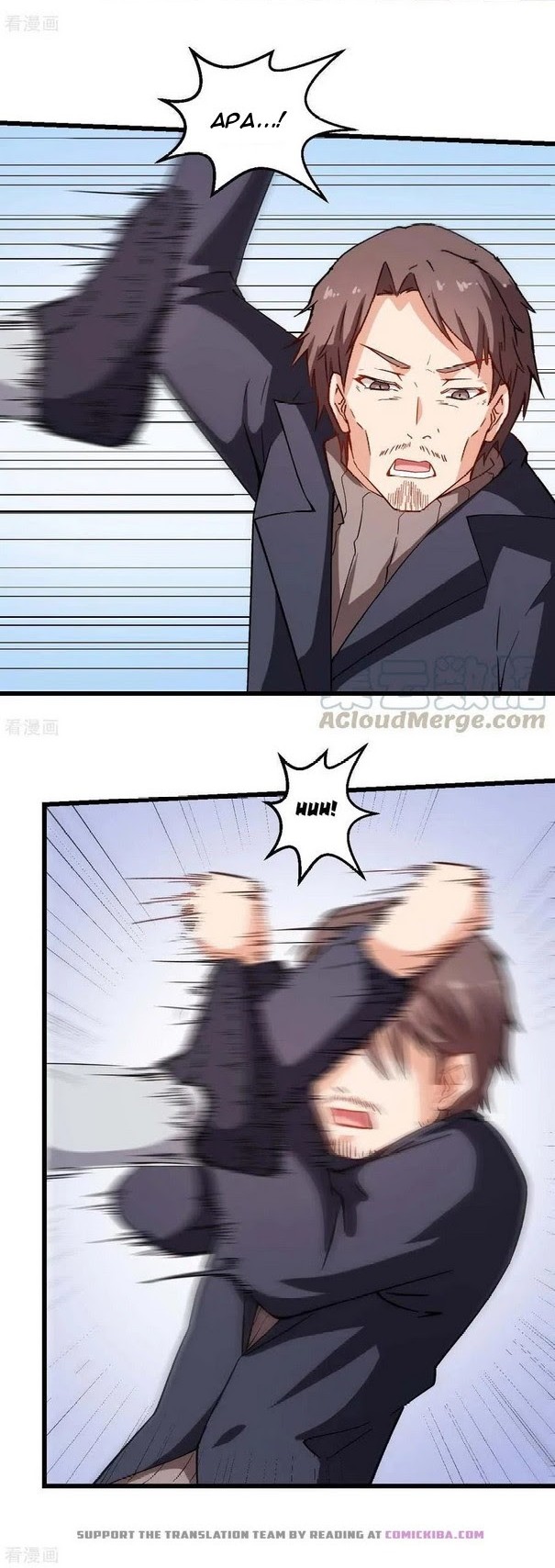 Crazy Professor System Chapter 91 Gambar 13