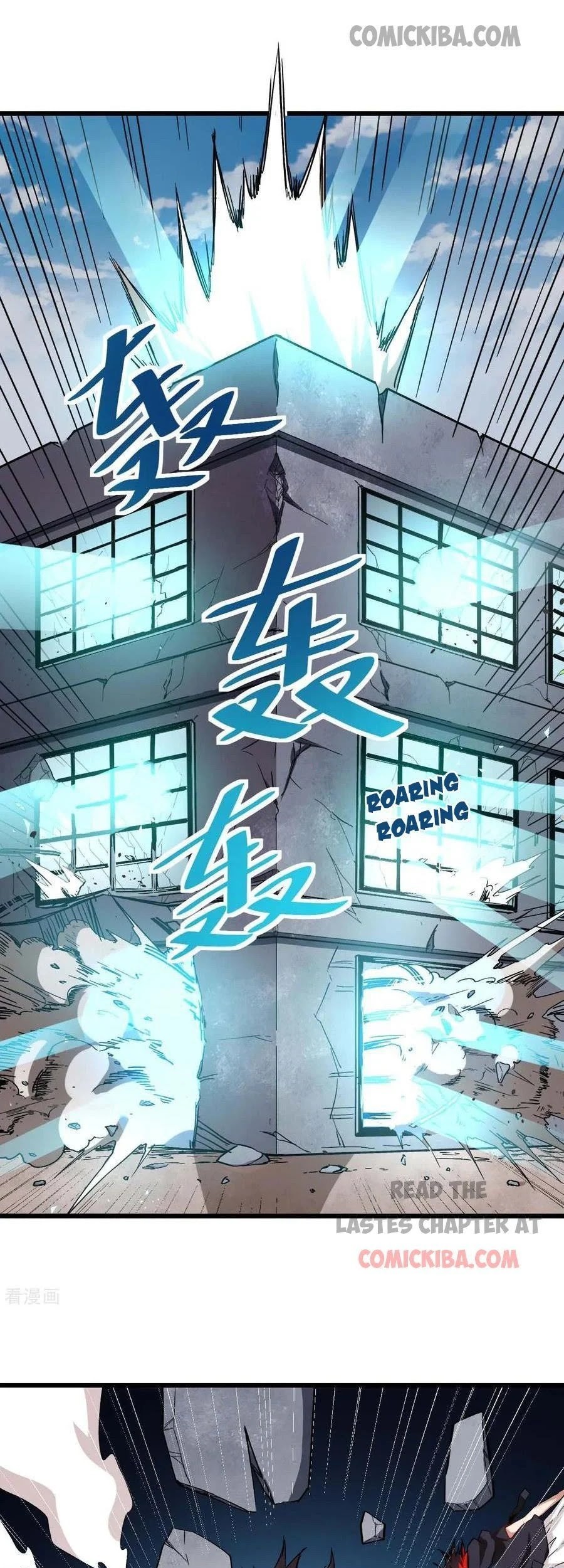 Crazy Professor System Chapter 91 Gambar 18