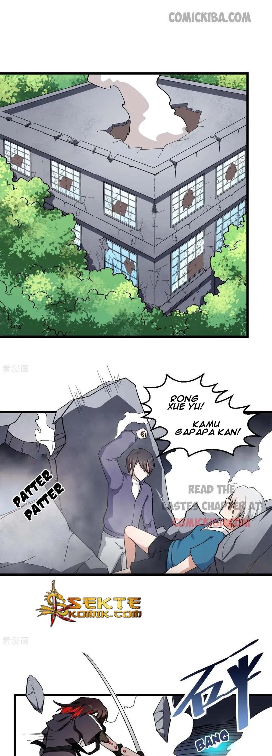 Manhua Crazy Professor System Chapter 96 gambar nomor 2