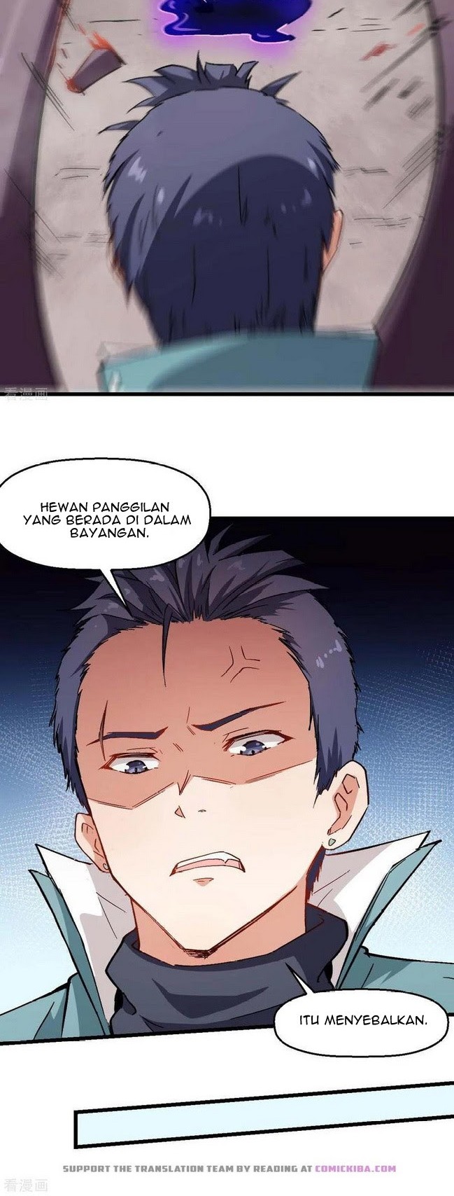 Crazy Professor System Chapter 95 Gambar 7