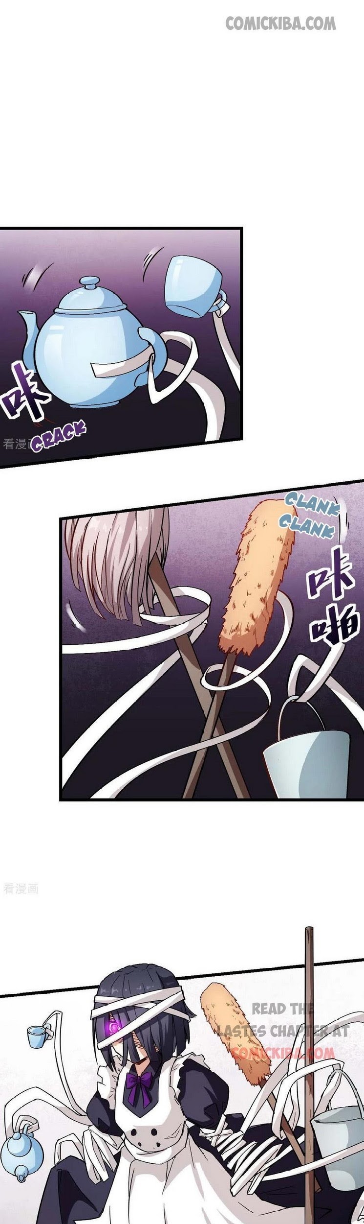 Crazy Professor System Chapter 95 Gambar 8