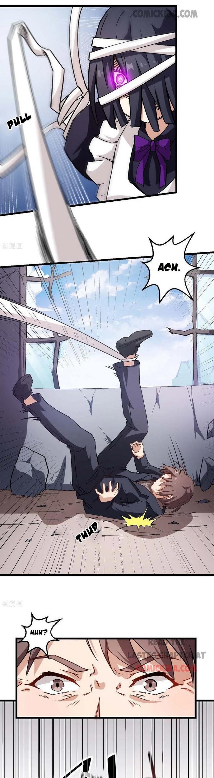 Crazy Professor System Chapter 95 Gambar 12